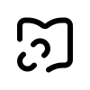 Berater Icon schwarz mit Sprechblasen 