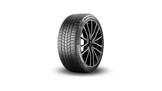 Continental WinterContact 8S, Premium-Winterreifen für PKW