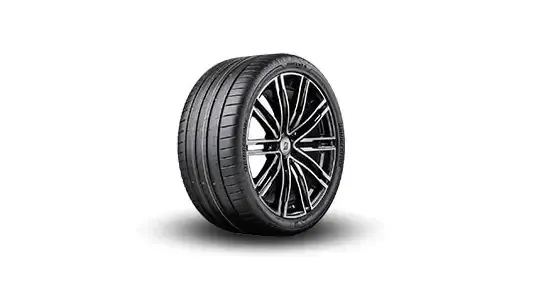 Bridgestone Potenza Sport, Premium-Sommerreifen für PKW, SUV und Allradfahrzeuge