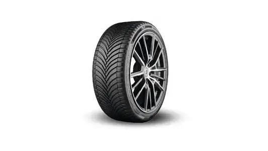 Bridgestone Turanza All Season 6, Premium Ganzjahresreifen für PKW, SUV und 4x4