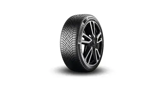 Continental AllSeasonContact 2, Premium Allwetterreifen für PKW und SUV
