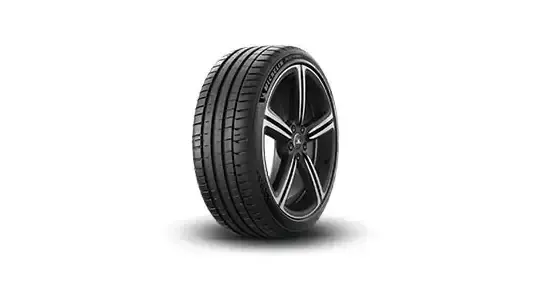 Michelin Pilot Sport 5, Premium Sommerreifen für PKW und SUV
