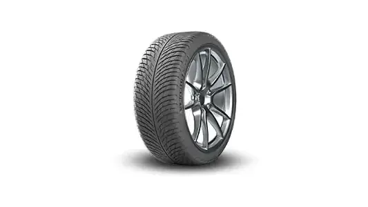 Michelin Pilot Alpin 5, Premium-Winterreifen für PKW und SUV