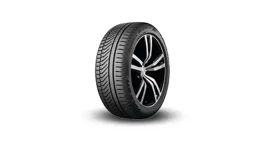 Falken Euroall Season AS220 Pro, Qualitäts-Ganzjahresreifen für PKW und SUV