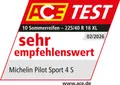 test label