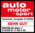 test label