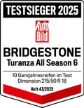test label