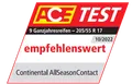 test label