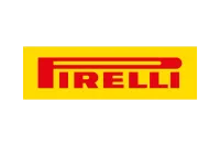 Das Logo von Pirelli.