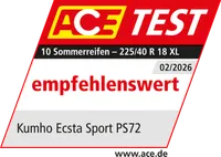 test label