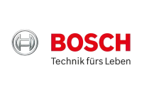 Logo von Bosch.