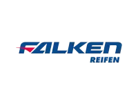 Das Logo von Falken.