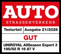 test label
