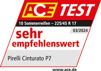 test label