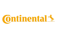 Das Logo von Continental.