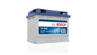Bosch Autobatterie S4 H00 12V 44Ah 440A grau blau