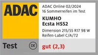 test label