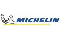 Das Logo von Michelin.