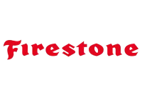 Das Logo von Firestone.