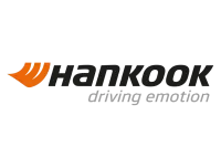 Das Logo von Hankook.