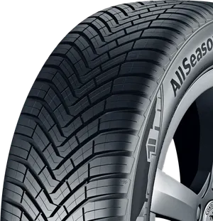 CONTINENTAL AllSeasonContact™ 165/65 R14 79 T