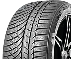 KUMHO WINTERCRAFT WP72 265/35 R20 99 V
