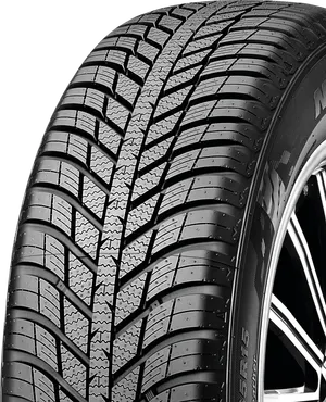 NEXEN N`BLUE 4SEASON 195/60 R15 88 H