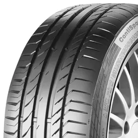 CONTINENTAL ContiSportContact 5 225/40 R18 92 W
