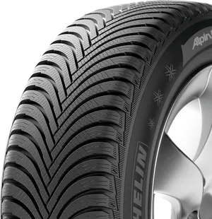 MICHELIN Alpin 5 205/65 R16 95 H