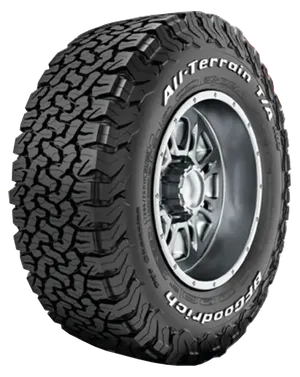 GOODRICH ALL TERRAIN KO2 245/70 R16 113 S