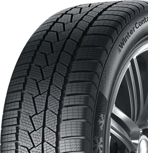 CONTINENTAL WinterContact™ TS 860 S 275/45 R20 110 V