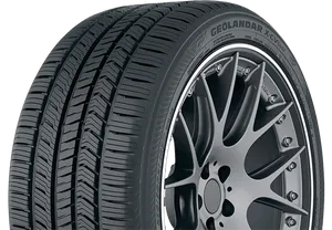 YOKOHAMA Geolandar X-CV G057 265/45 R21 104 W