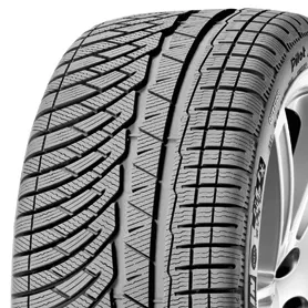 MICHELIN Pilot Alpin PA4 265/35 R18 97 V