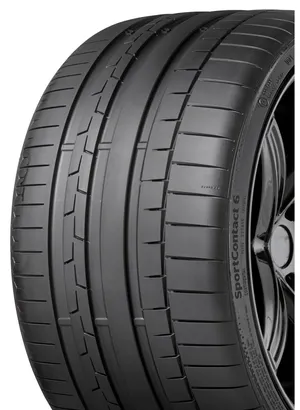 CONTINENTAL SportContact™ 6 245/40 R18 97 Y
