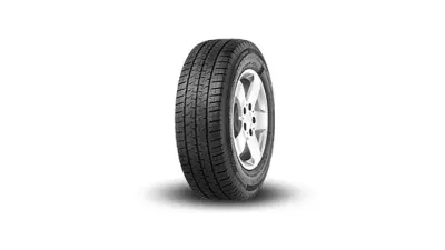 Continental Van Contact 4Season, Premium-Ganzjahresreifen für Llkw, Transporter und Van