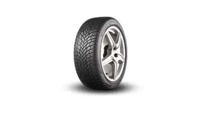 Firestone Winterhawk 4, Qualitäts Winterreifen für PKW und SUV