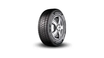 Bridgestone Duravis All Season Evo, Premium-Ganzjahresreifen für Transporter