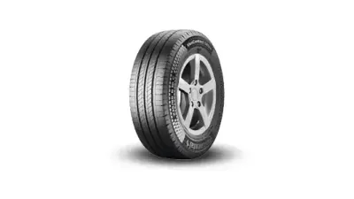Continental VanContact Ultra, Premium-Sommerreifen für Llkw, Transporter und Van