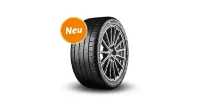 NEU: Bridgestone Potenza Sport EVO, Premium-Sommerreifen für PKW und SUV