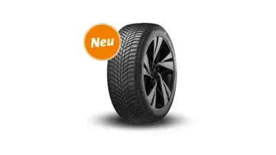 NEU: Hankook i*cept evo 4 (W-340), Premium-Winterreifen für PKW und SUV