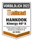 HANKOOK KINERGY 4S 2 X 255/45 R20 105 W