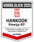 HANKOOK KINERGY 4S 2 205/45 R17 88 V