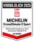 MICHELIN CROSSCLIMATE 3 SP 245/45 R19 102 Y