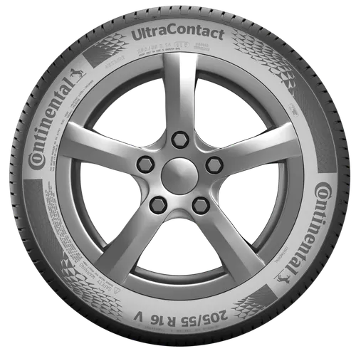  CONTINENTAL UltraContact 175/70 R14 84 T