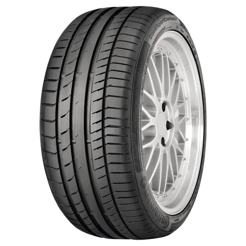  CONTINENTAL ContiSportContact 5P 225/35 R19 88 Y