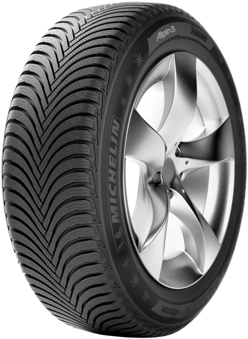  MICHELIN Alpin 5 215/55 R17 94 V