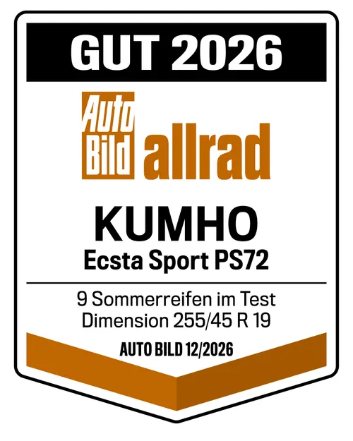  KUMHO ECSTA SPORT PS72 275/40 R19 105 Y
