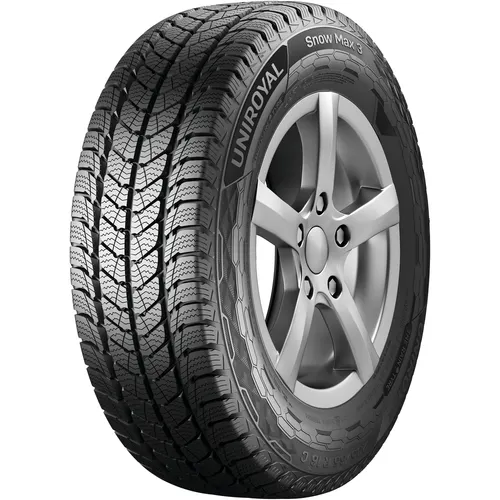 UNIROYAL Snow Max 3 225/70 R15 112 R