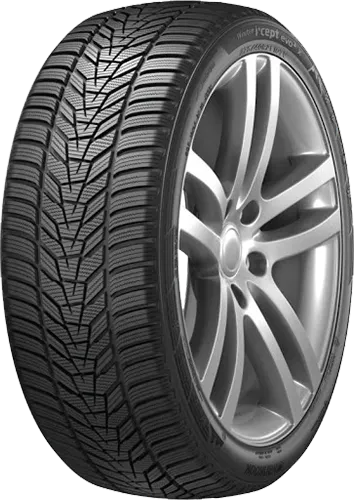  HANKOOK WINTER ICEPT EVO-3 W-330 225/45 R19 96 V