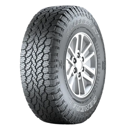  GENERAL TIRE GRABBER AT3 225/75 R16 115 S